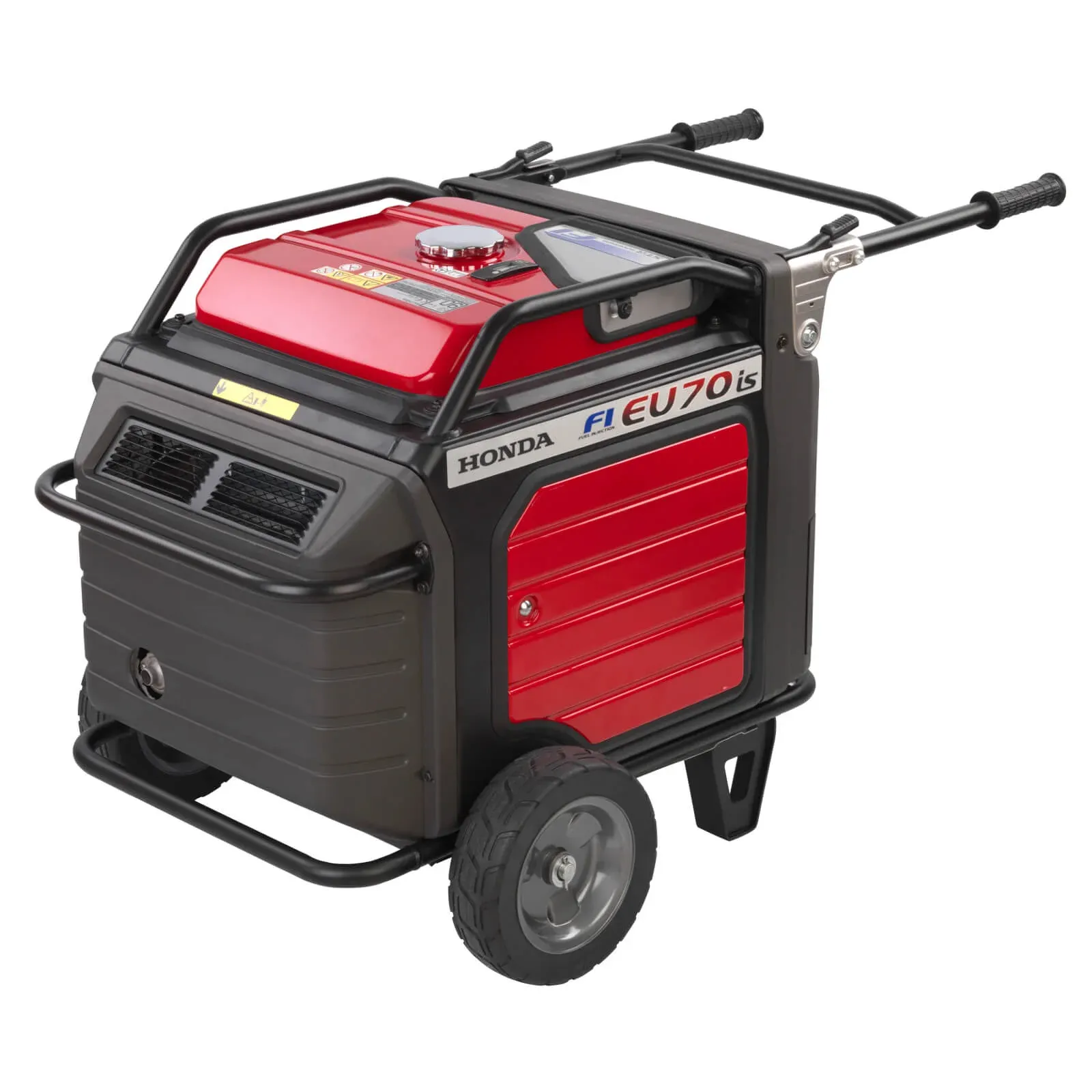 Honda EU70iS çanta tipi jeneratör