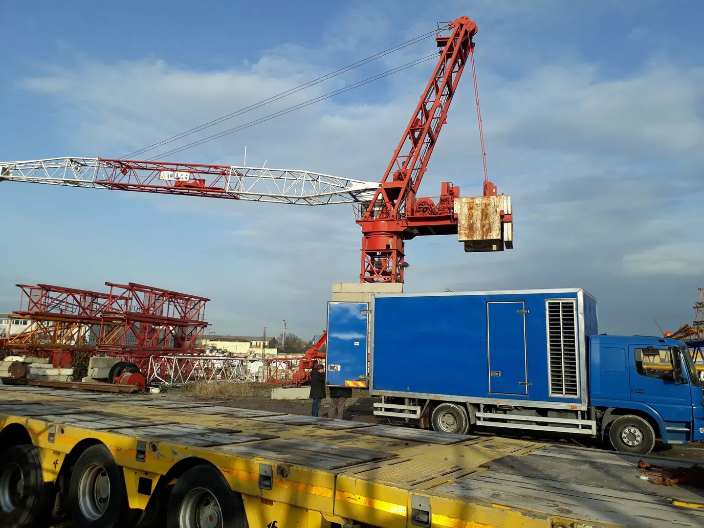 Polat Makine: 500 kVA